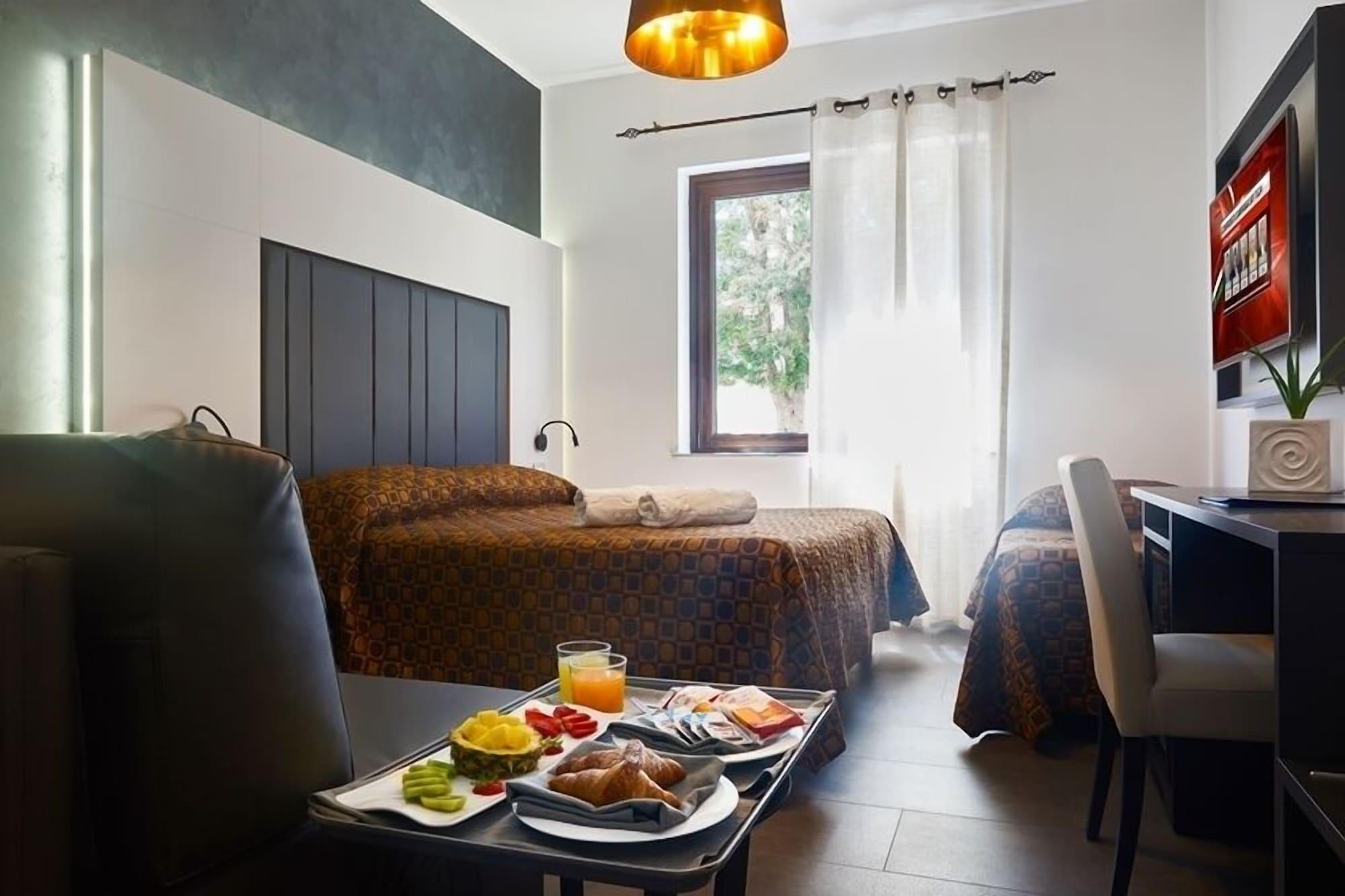 Hotel La Battigia Alcamo Marina Exteriör bild