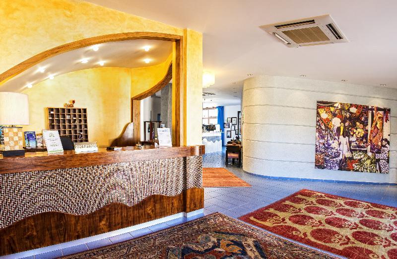 Hotel La Battigia Alcamo Marina Exteriör bild