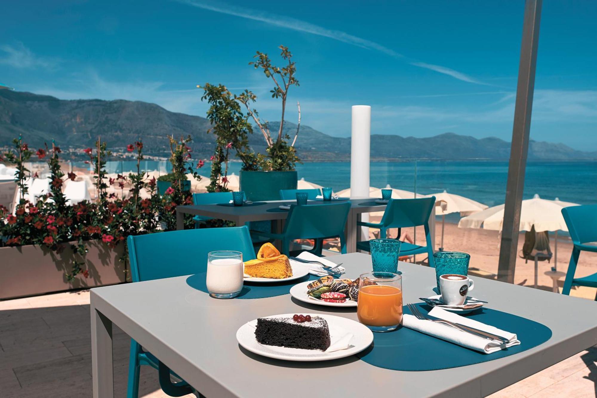 Hotel La Battigia Alcamo Marina Exteriör bild