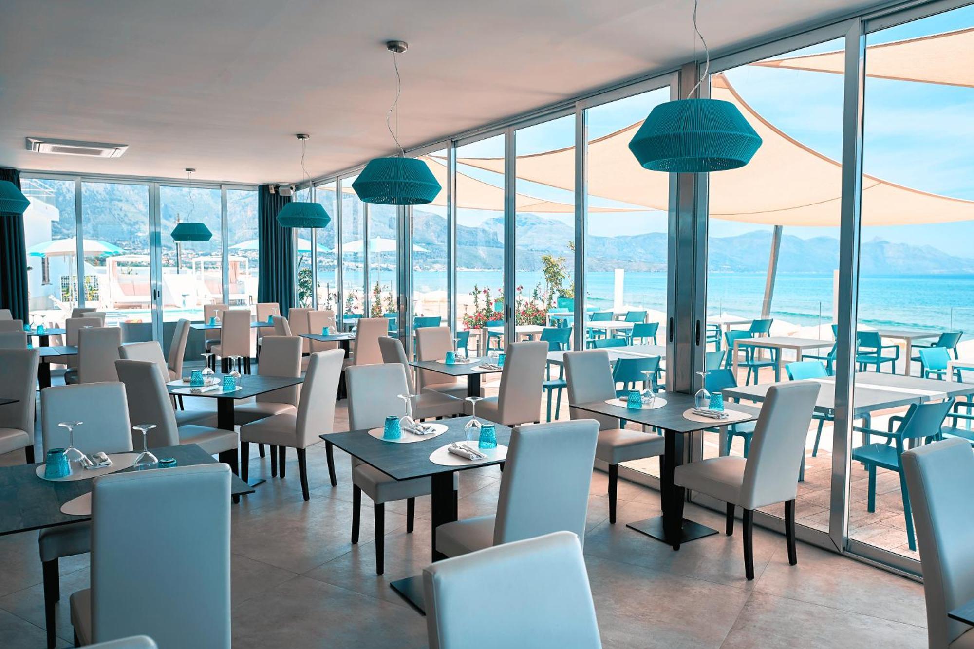 Hotel La Battigia Alcamo Marina Exteriör bild