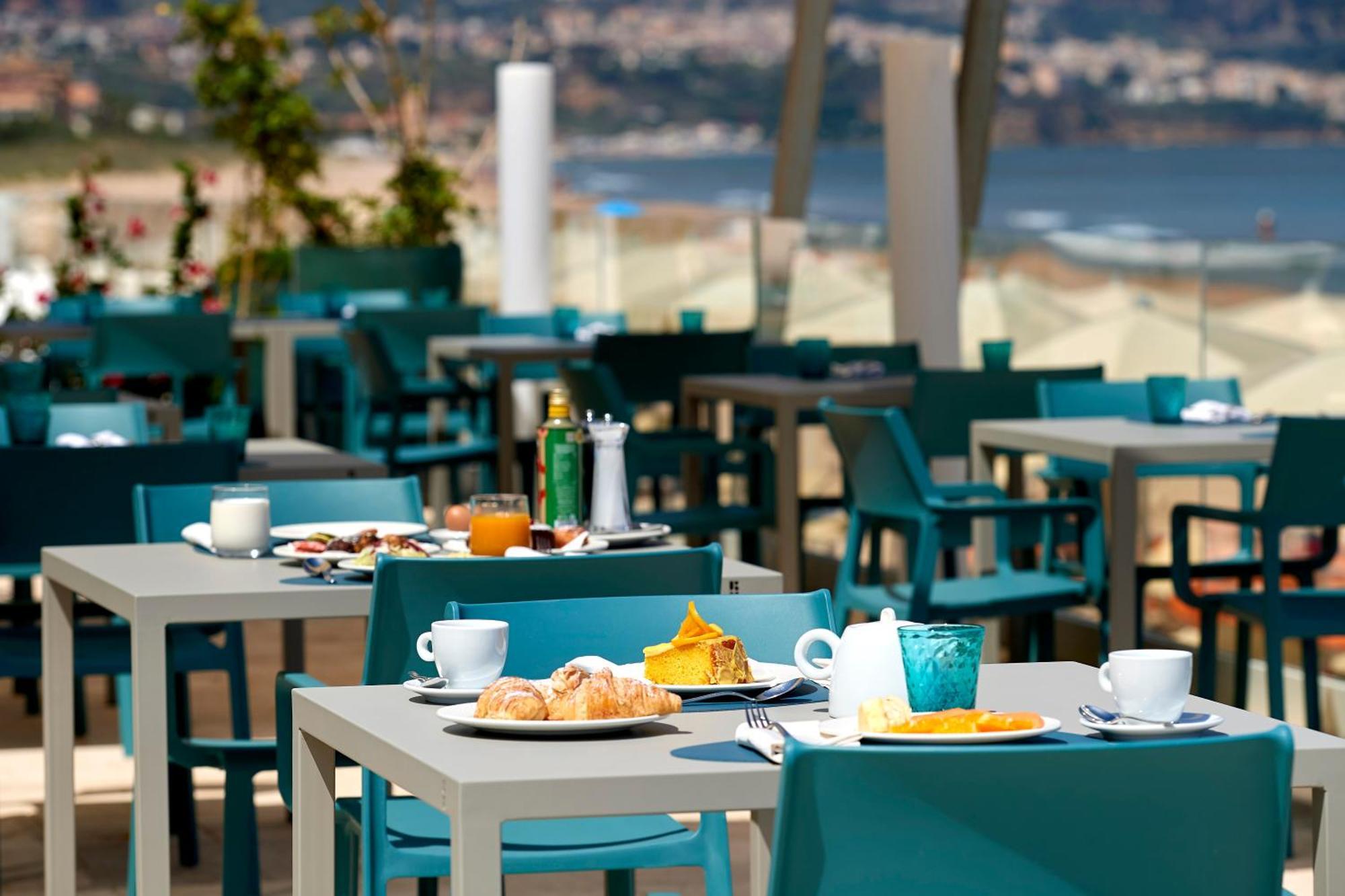 Hotel La Battigia Alcamo Marina Exteriör bild