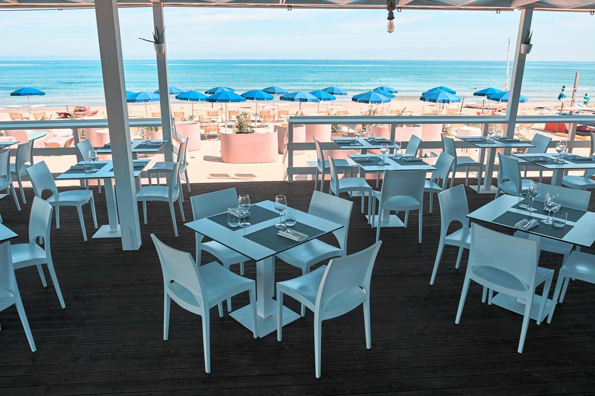Hotel La Battigia Alcamo Marina Exteriör bild