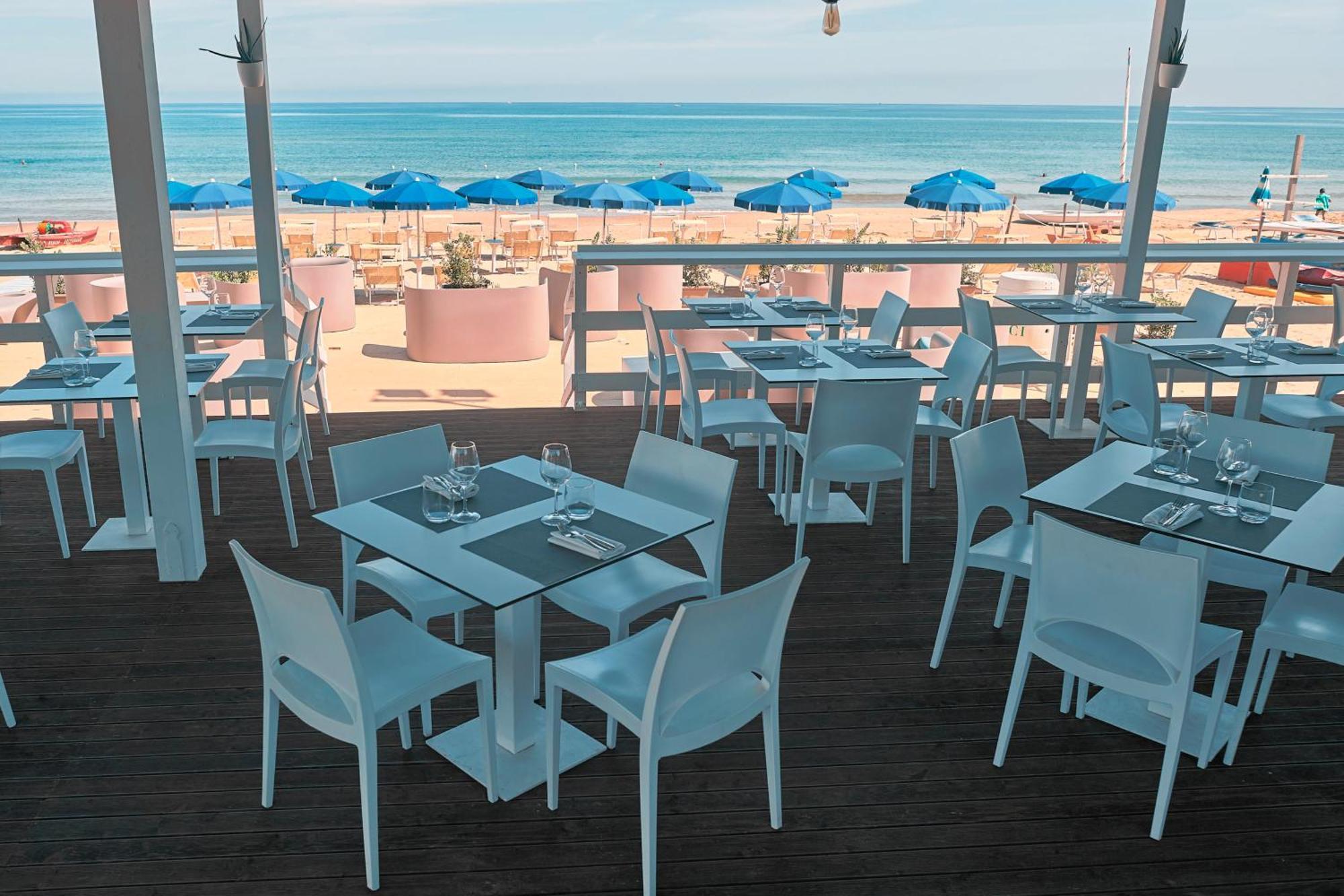 Hotel La Battigia Alcamo Marina Exteriör bild
